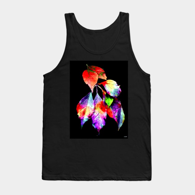 Virginia Creeper Tank Top by danieljanda